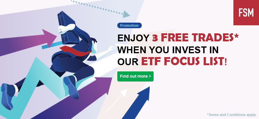 Enjoy 3 Free Trades When You Invest In Our New 2019 Etf Focus List