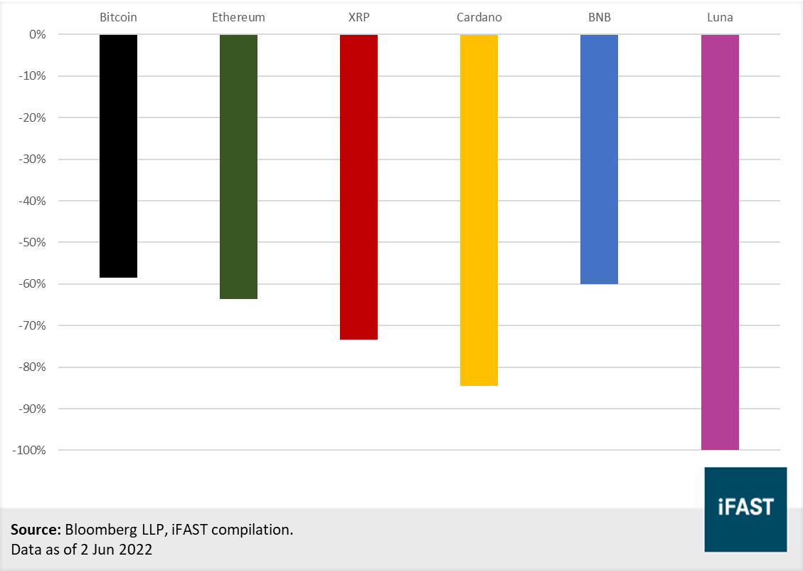 Back to Terra Firma - Lessons to be learnt from the Luna/Terra debacle |  FSMOne Singapore