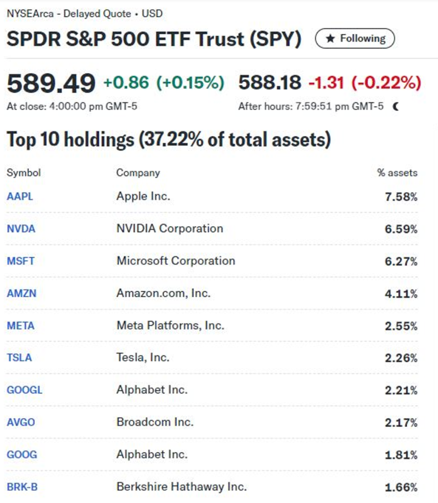 Magnifying Market Moves: Seizing Opportunities with Magnificent 7 Stock  DLCs | FSMOne Singapore