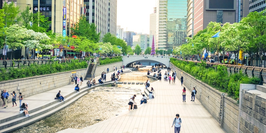 South Korea: Despite near-term headwinds, valuations are still attractive in the long run | Open a FREE FSM account and manage all your investments conveniently in ONE place