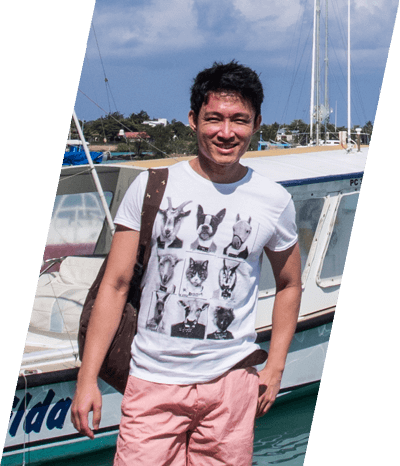 FSM Global Speakers Jean Paul Wong