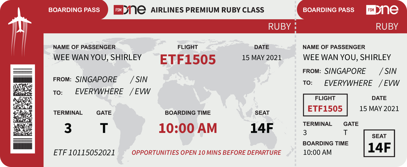 FSM Global etfestival-2021 Explore & Take Flight with ETFs