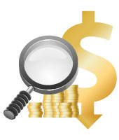 Low, competitive and transparent charges