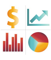 Varied investment choices